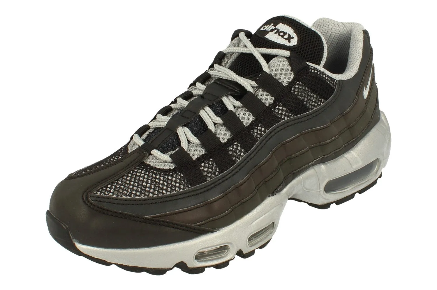 Nike Air Max 95 PRM Mens Dh8075 001 Wear resistant