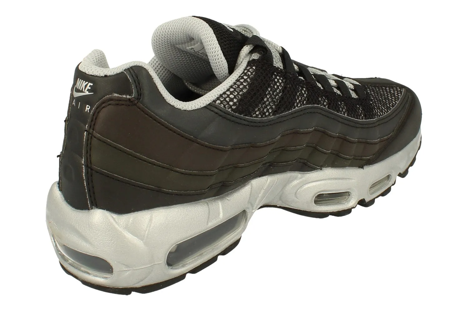 Nike Air Max 95 PRM Mens Dh8075 001 Hiking Shoes