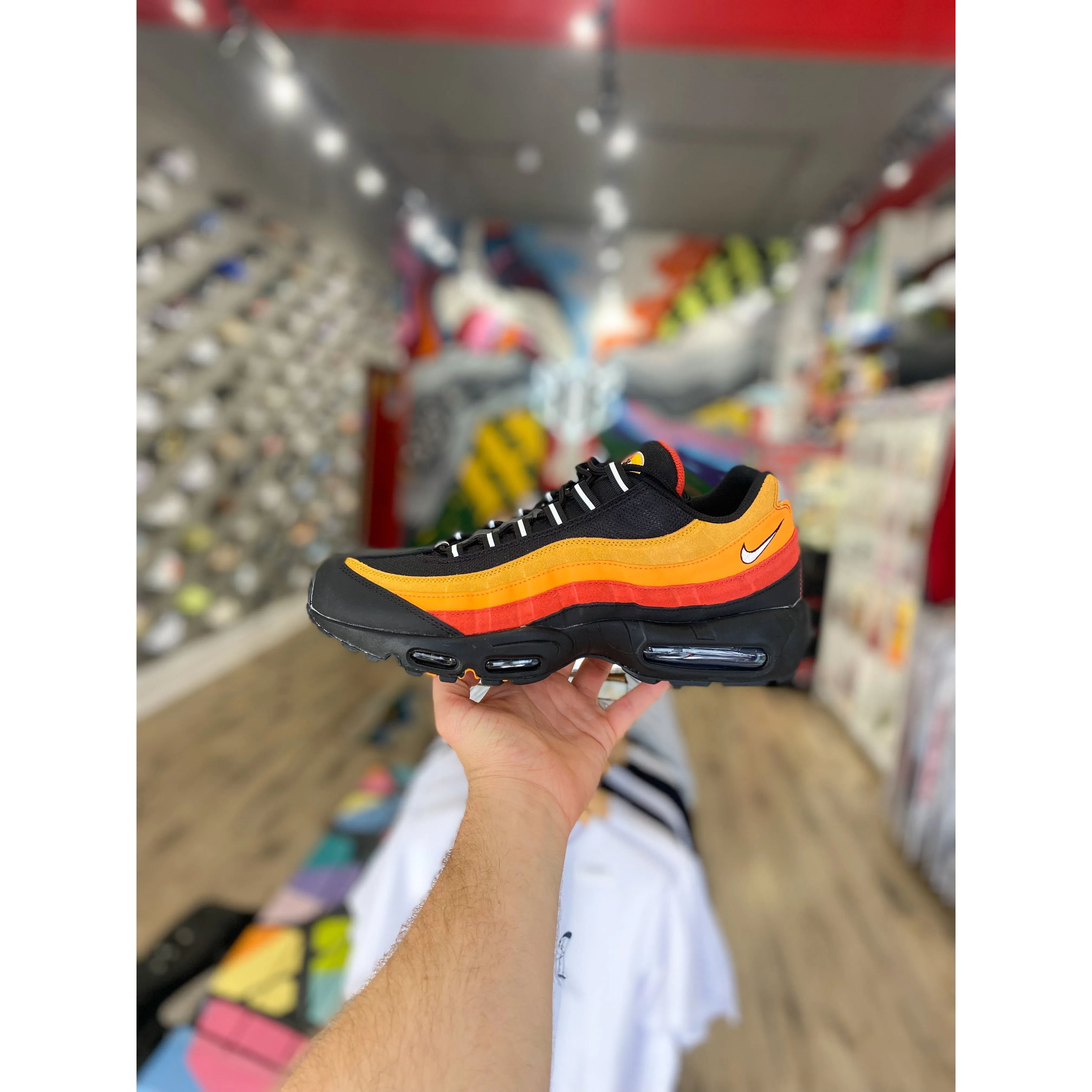 Anti Slip Heel Cup Nike Air Max 95 Raygun