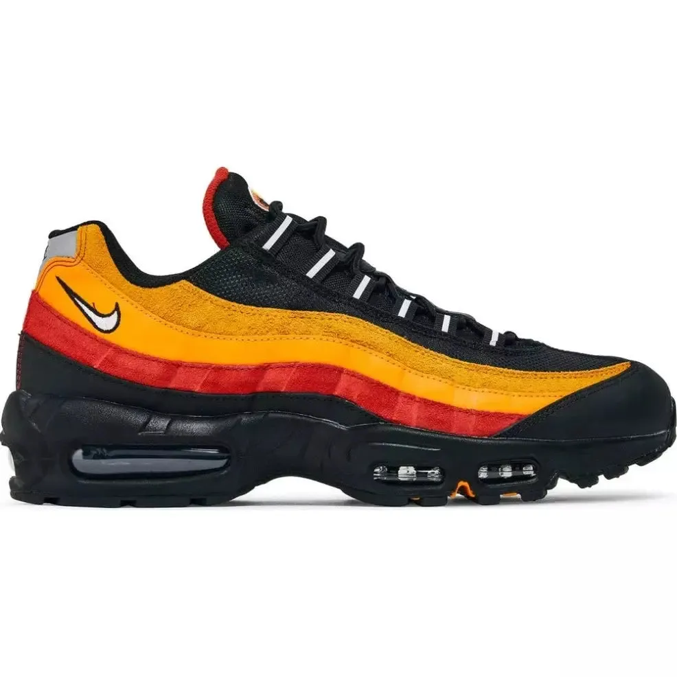 Torsional Rigidity Chassis Nike Air Max 95 Raygun