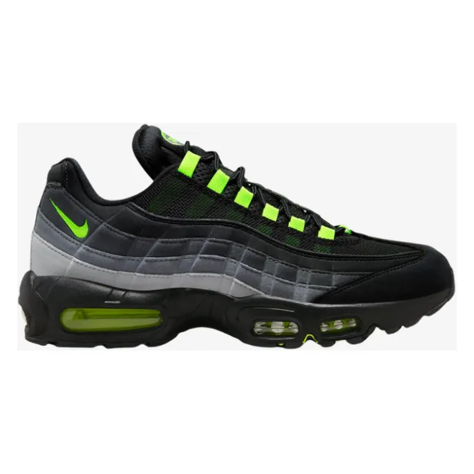 Nike Air Max 95 Reverse Neon Dorsal Support Energy Cushion
