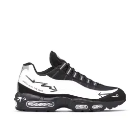Aerodynamic Silhouette Nike Air Max 95 SP Sketch