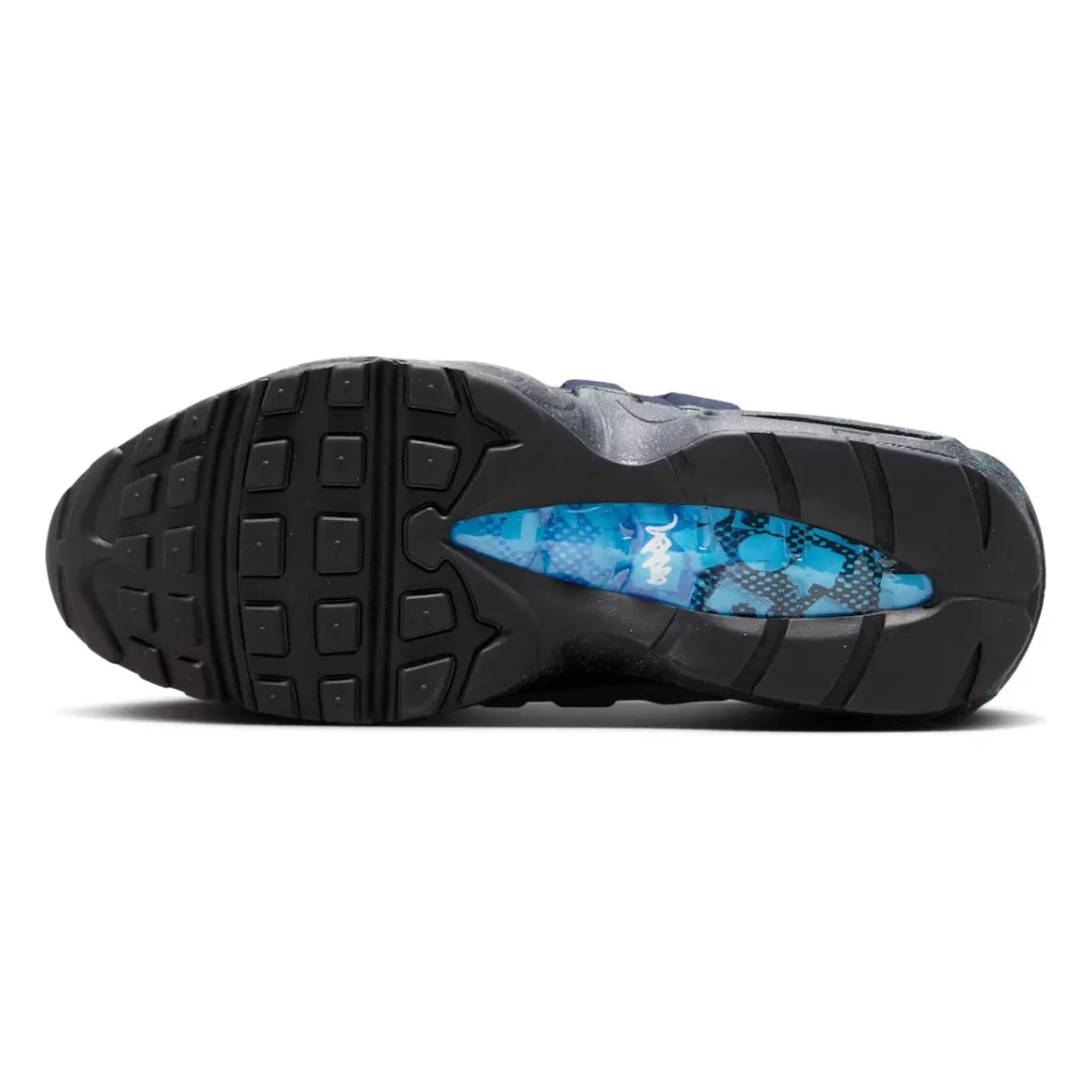 Nike Air Max 95 Stash (2024) Enhanced Heel Lock Easy To Lace