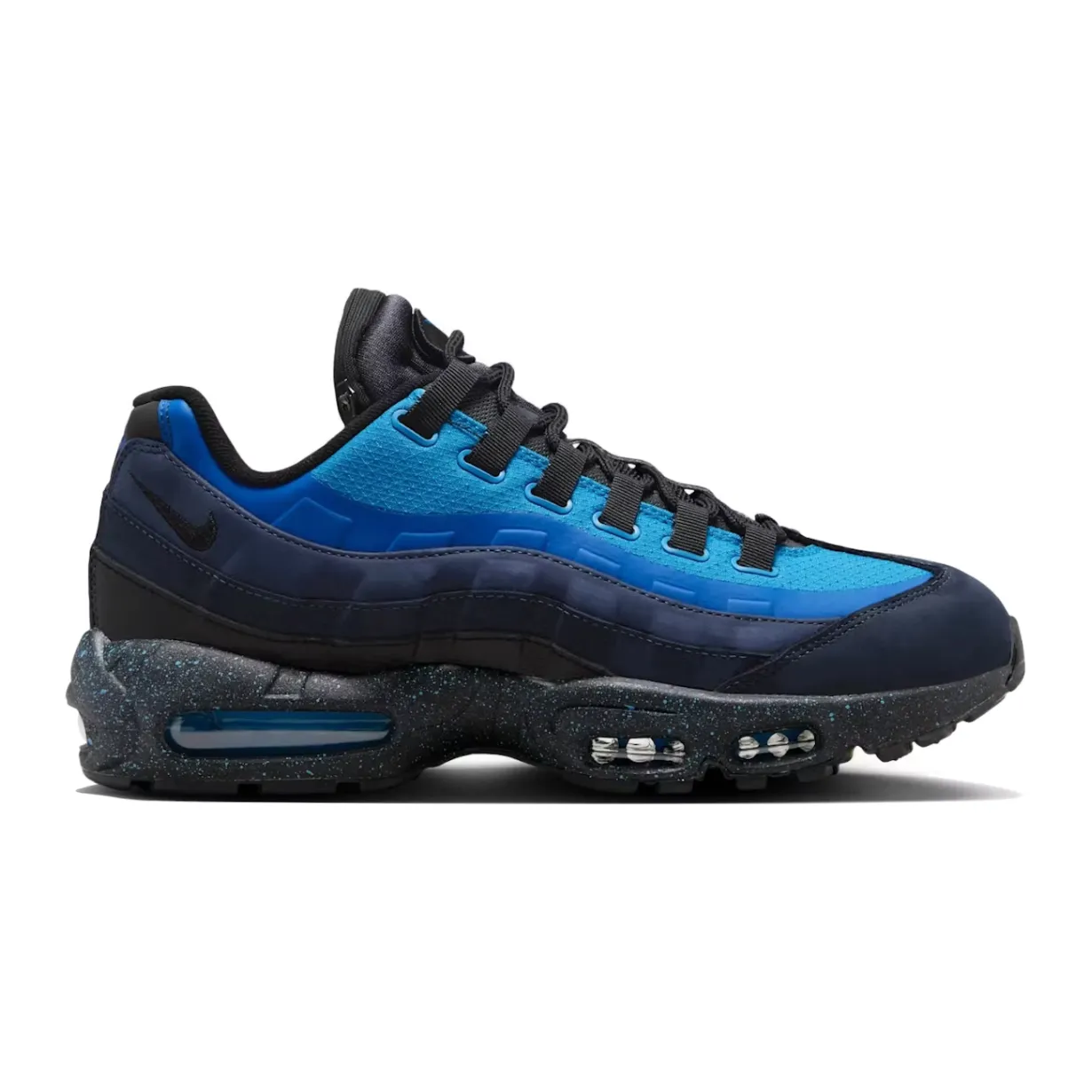 Nike Air Max 95 Stash (2024) Responsive foam Impact Reduction Core