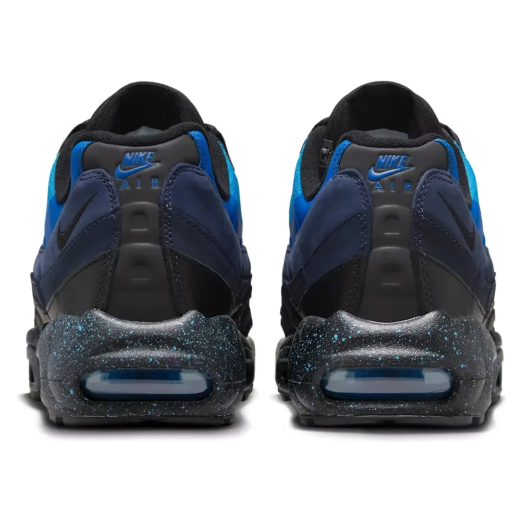 Nike Air Max 95 Stash (2024) Fashionable Style Dynamic Fit Collar
