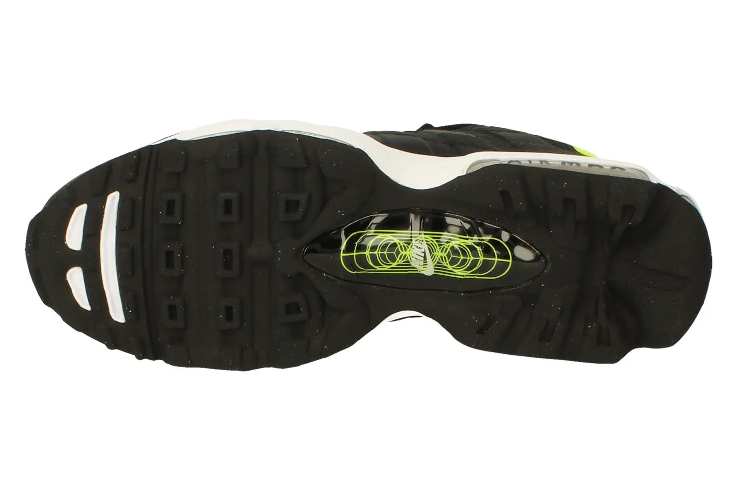 Mesh - Upper road running shoe alternative Nike Air Max 95 Ultra Mens FD0662 002