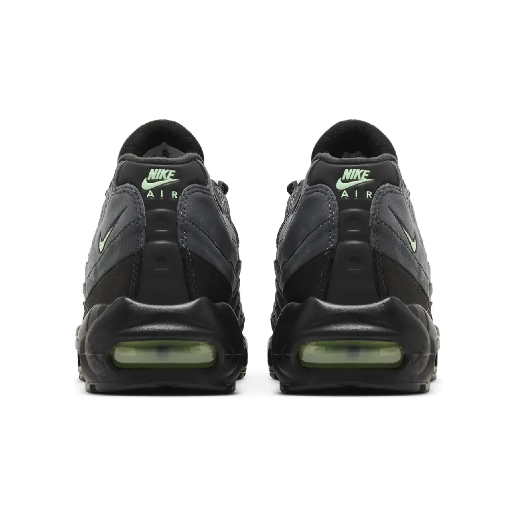 Shear Reduction Nike Air Max 95 Vapor Green