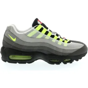 Nike Air Max 95 What the Air Max adjustable lacing system Responsive Design