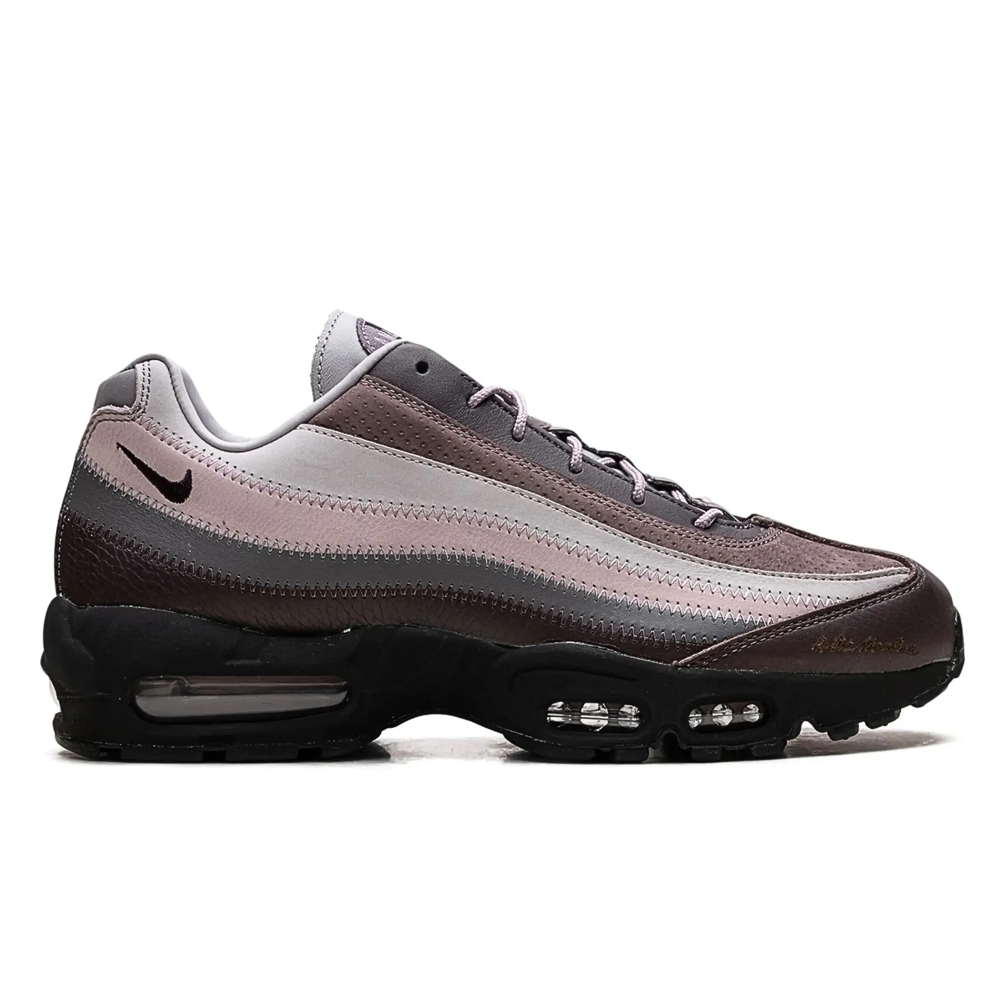 Nike Air Max 95 x A Ma Maniere 'While You Were Sleeping' DurableOutsole Shock dispersion