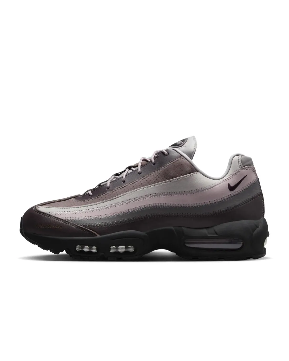 Nike Air Max 95 x A Ma Maniere 'While You Were Sleeping' Iconic Style Variable Lace Lock