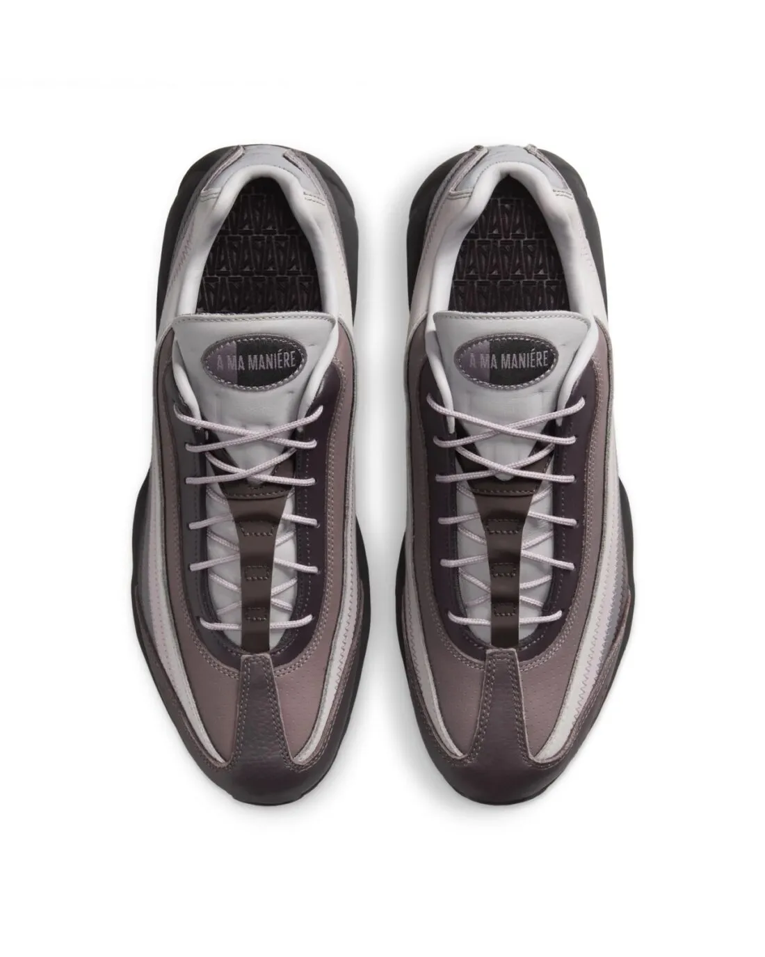 Anti Friction Lining Textile Upper Nike Air Max 95 x A Ma Maniere 'While You Were Sleeping'