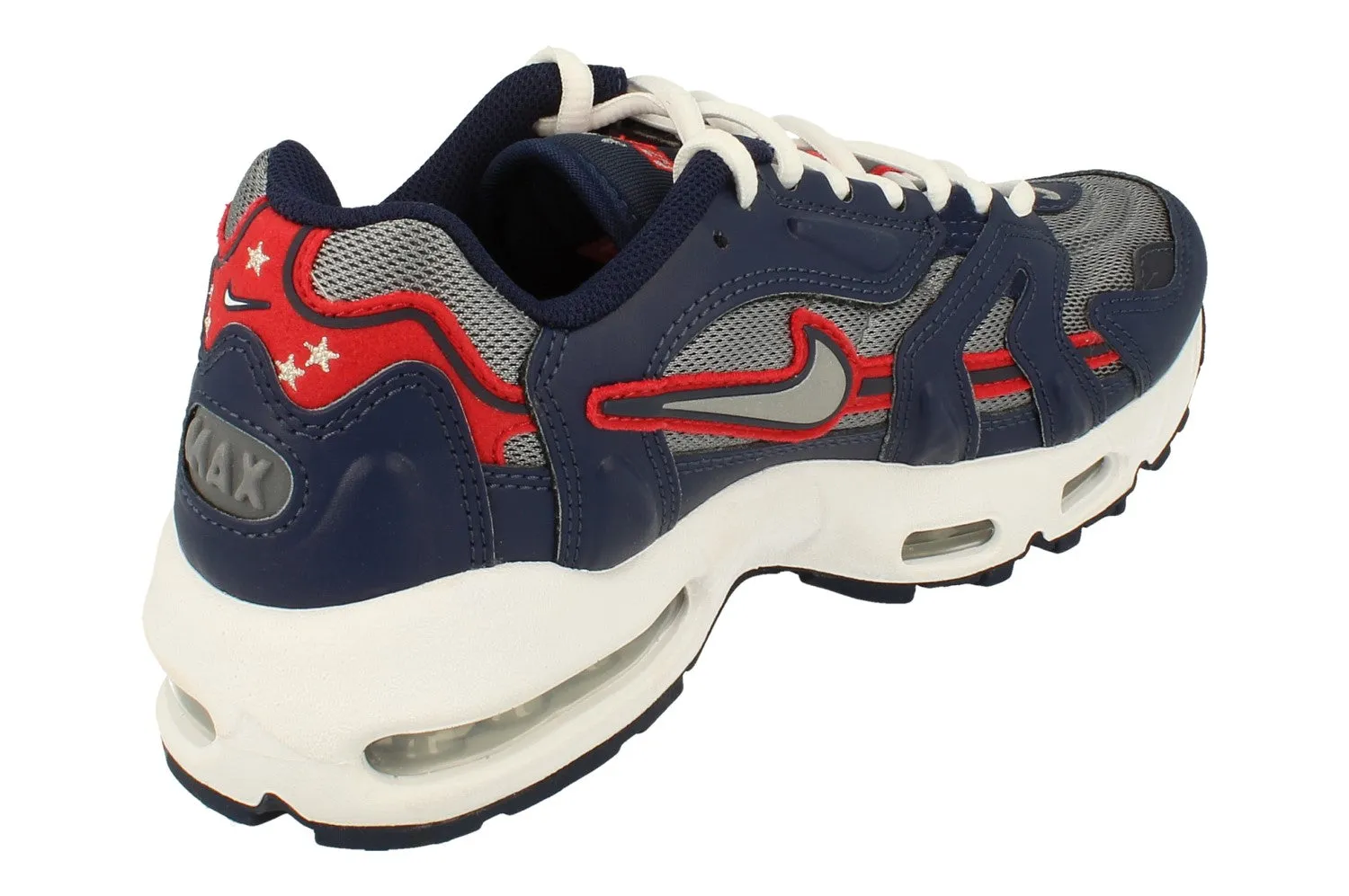Nike Air Max 96 II Mens DB0251 400 casual runners