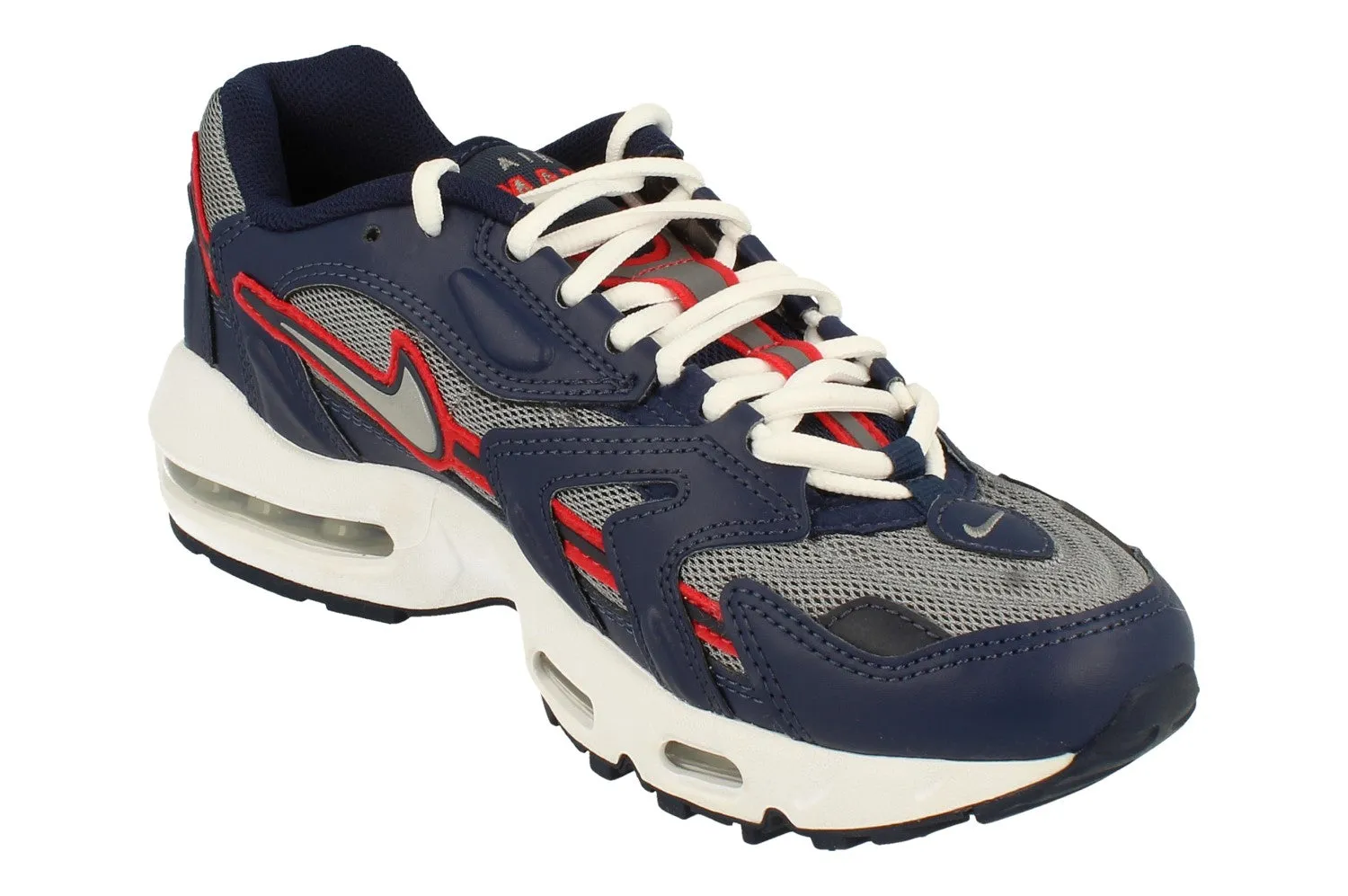 Nike Air Max 96 II Mens DB0251 400 Accessories