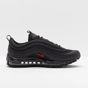 Nike Air Max 97 Black/Red Hoops Fit