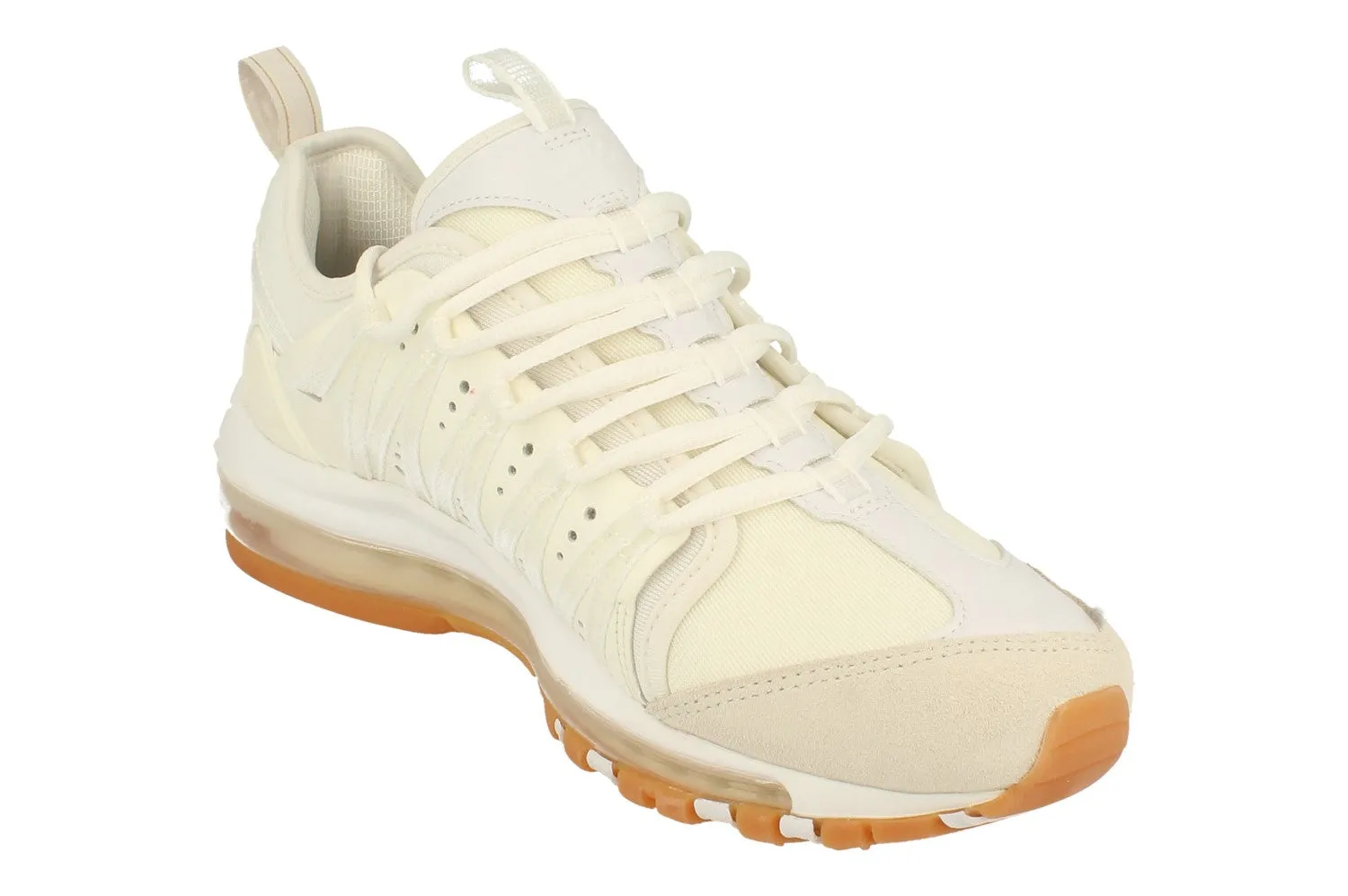 solo running shoes Nike Air Max 97 / Haven / Clot Mens AO2134 100