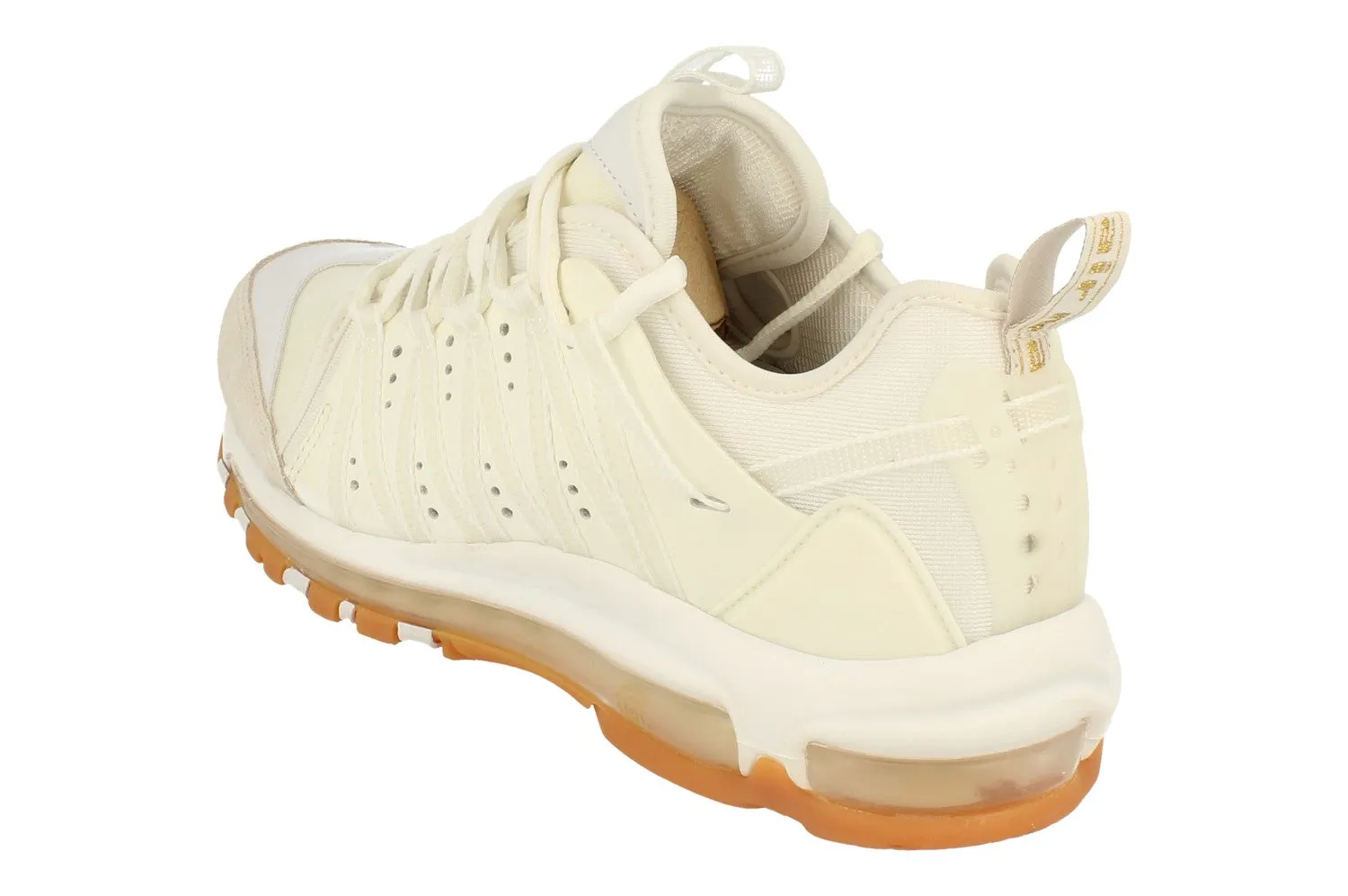 running in a field shoes Trail Adventure Nike Air Max 97 / Haven / Clot Mens AO2134 100