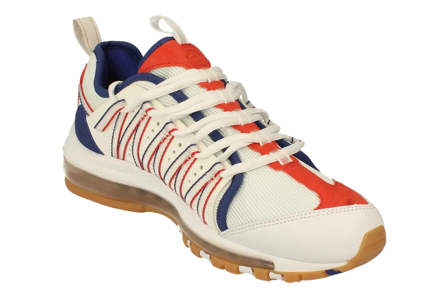 Agility synthetic - upper shoes Nike Air Max 97 / Haven / Clot Mens Ao2134 101