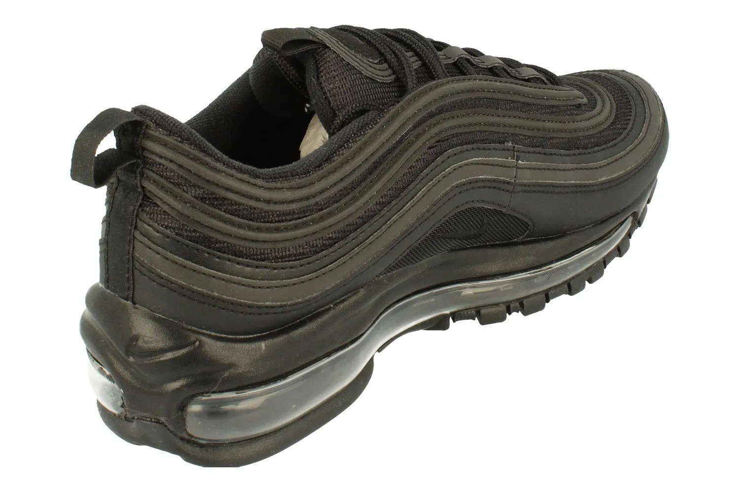 Nike Air Max 97 Mens BQ4567 001 running in a cycling studio shoes