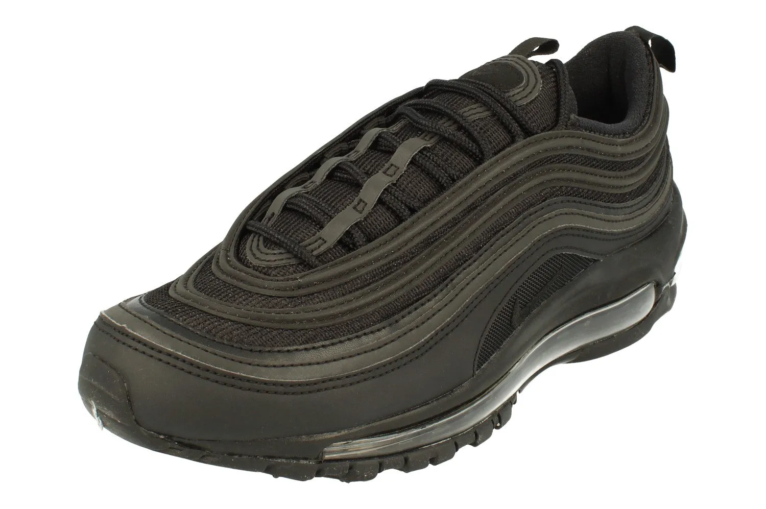 Nike Air Max 97 Mens BQ4567 001 Award-winning design