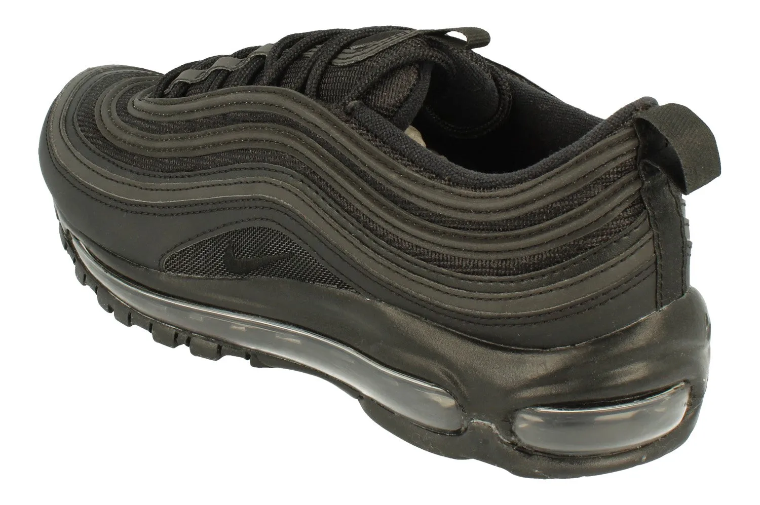 Nike Air Max 97 Mens BQ4567 001 Heavy - duty female athlete shoes