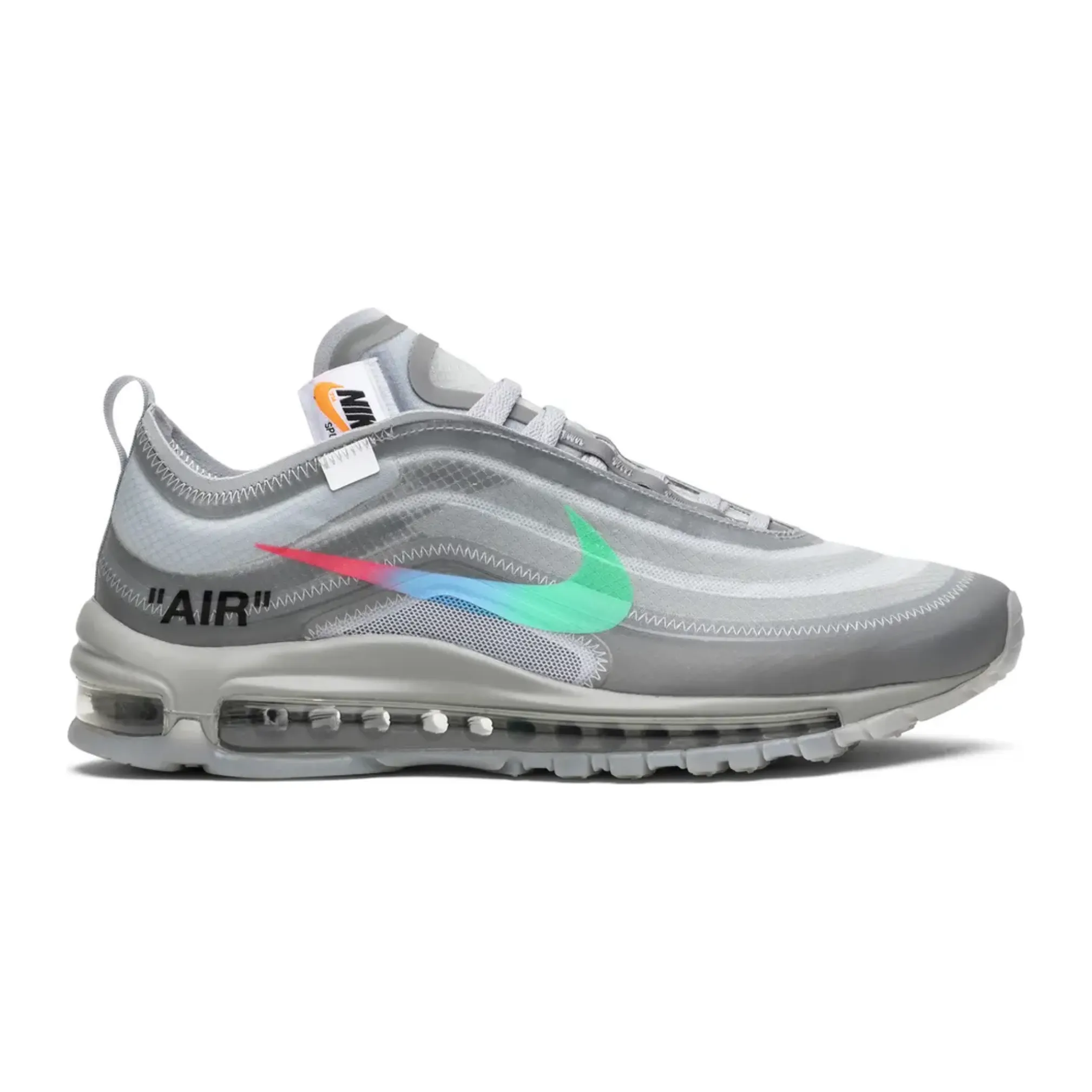 Quick Acceleration Nike Air Max 97 Off-White Menta