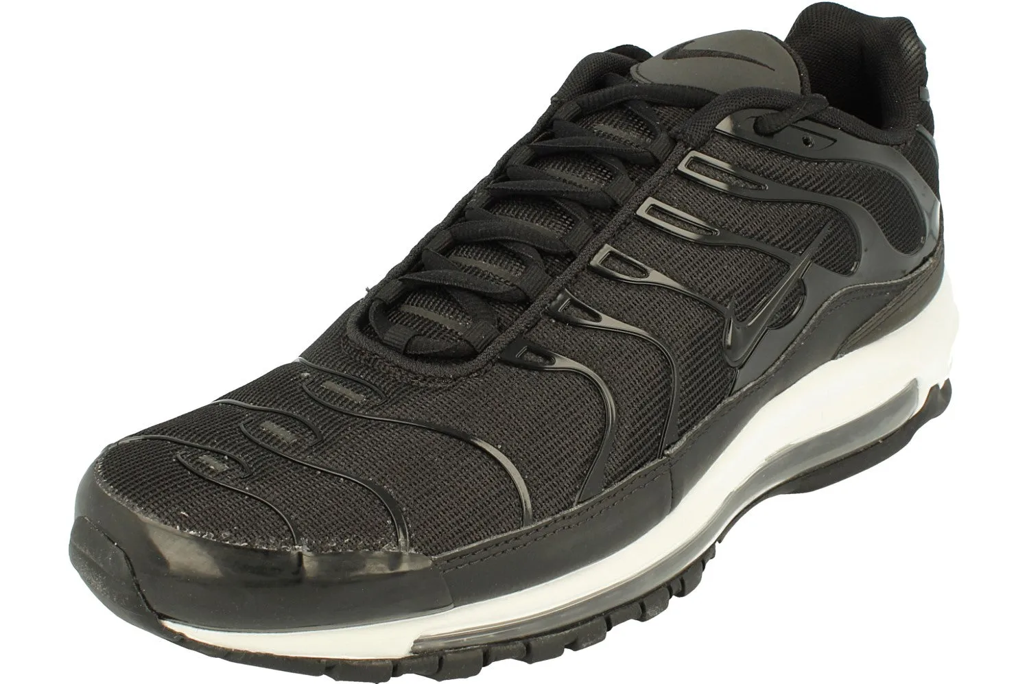 evening running shoe period breathable running shoes Nike Air Max 97 / Plus Mens Ah8144 001