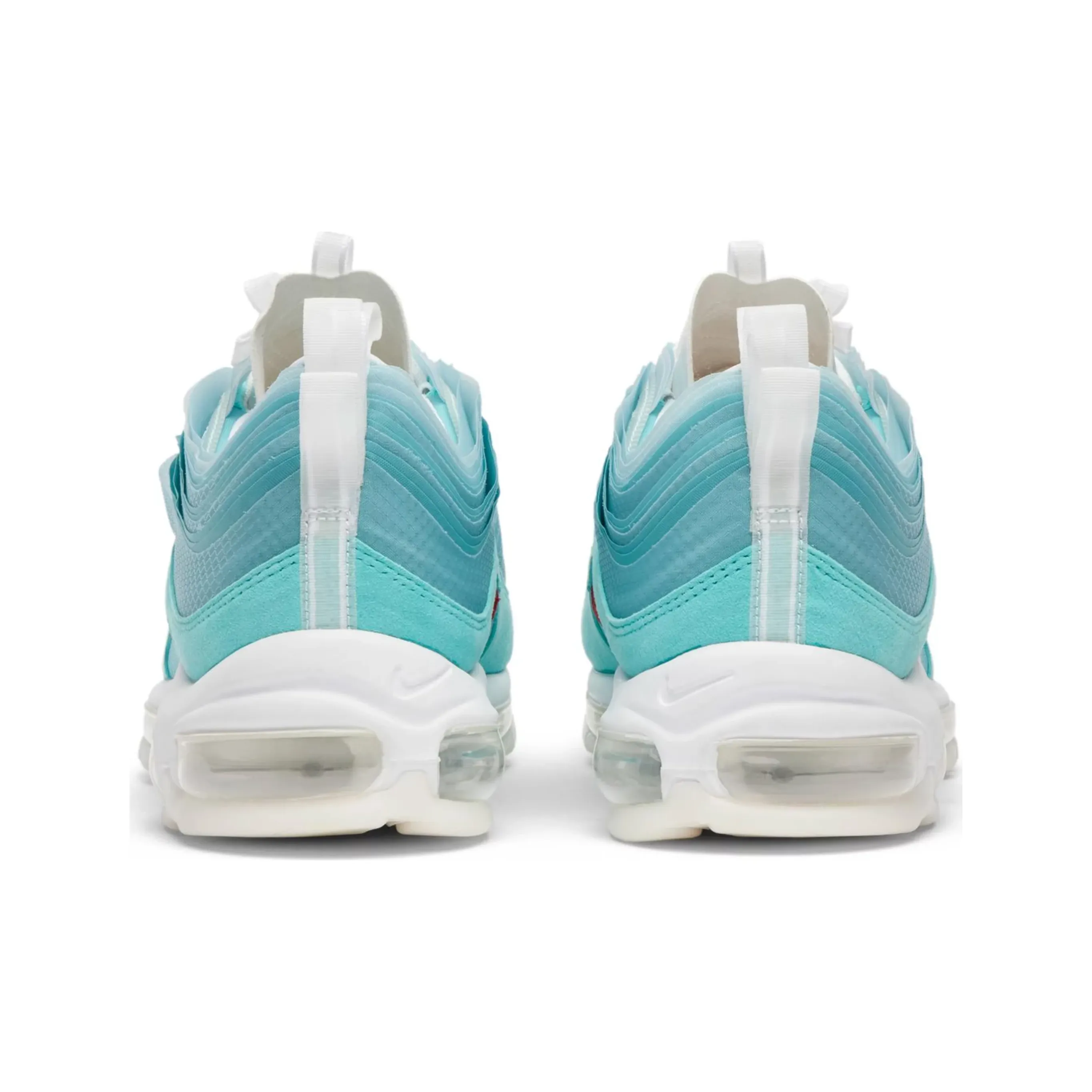 Puncture   Resistant Nike Air Max 97 Shanghai Kaleidoscope