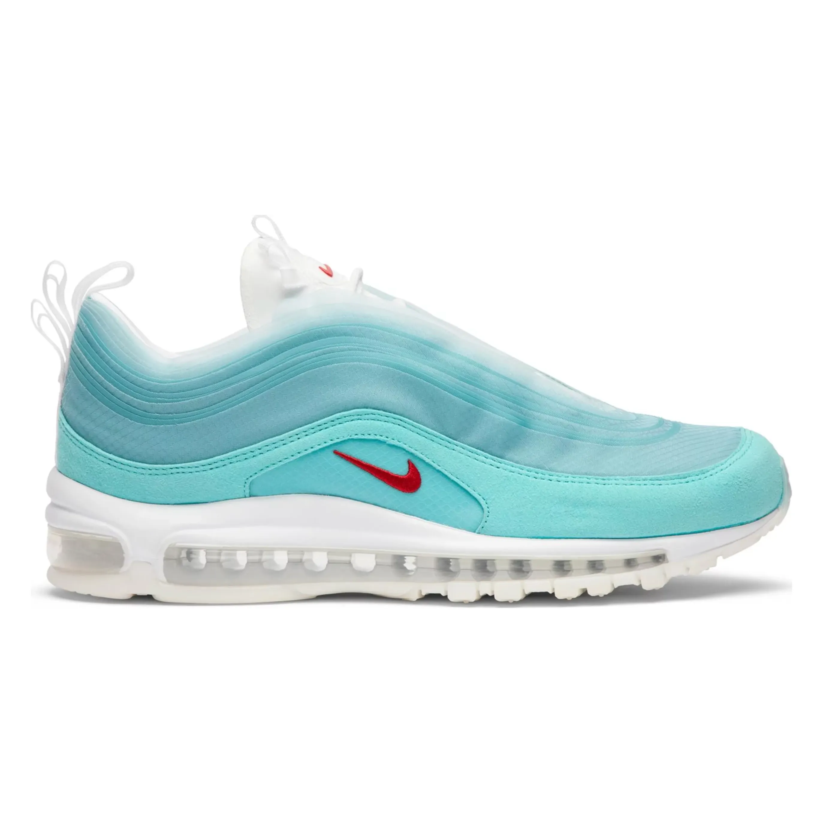 Dynamic Lacing Harness Nike Air Max 97 Shanghai Kaleidoscope