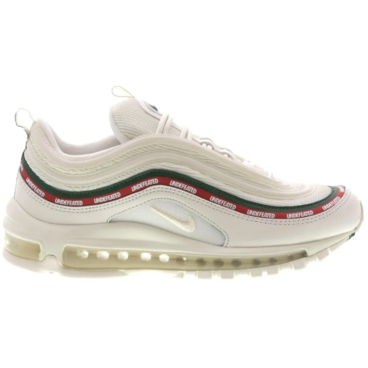 Athletic Design velcro Nike Air Max 97 UNDFTD White