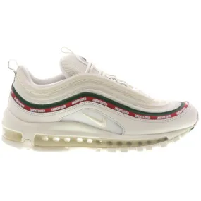Athletic Design velcro Nike Air Max 97 UNDFTD White