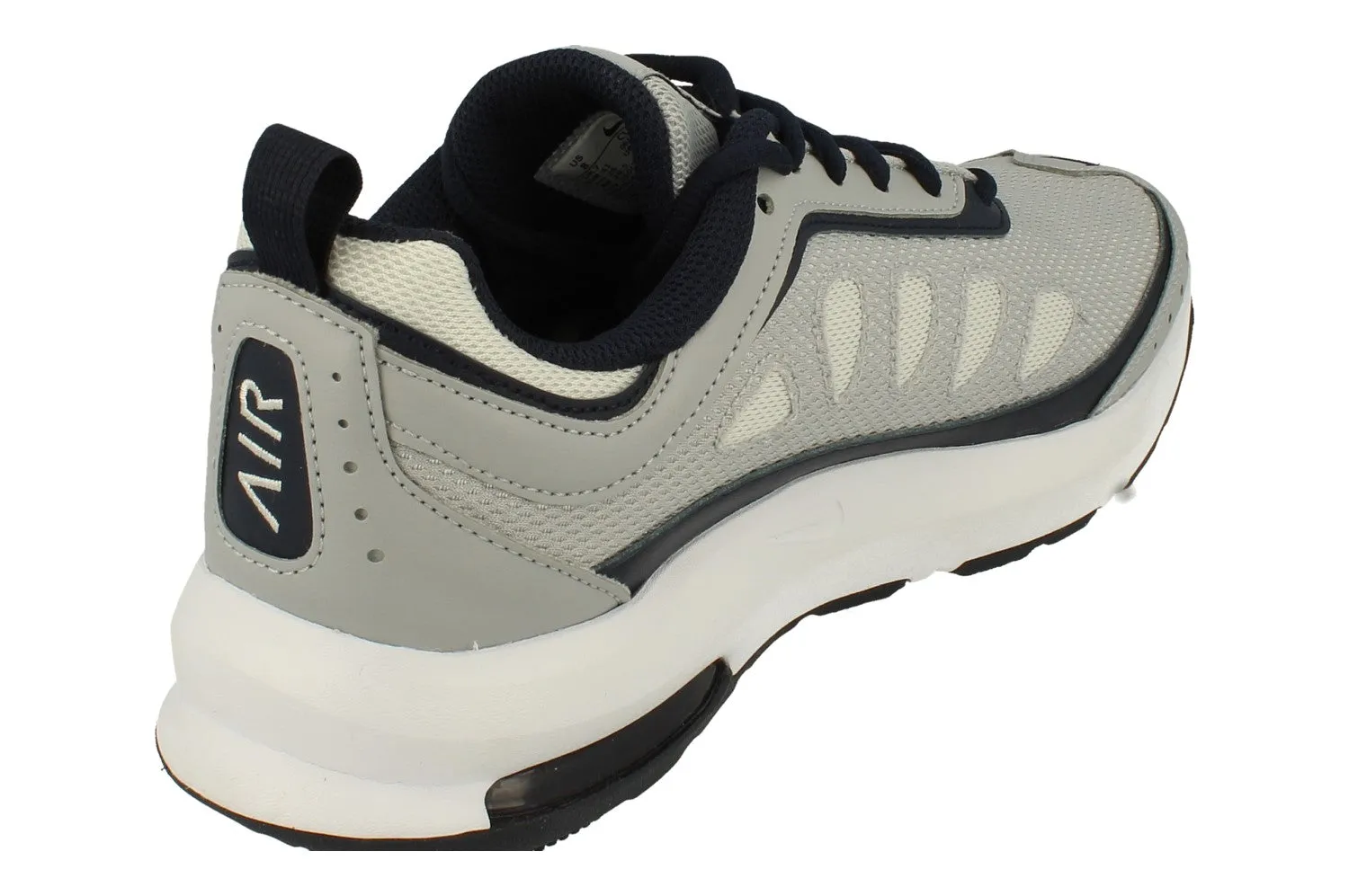 Nike Air Max Ap Mens Cu4826 005 Mid Top Design jogging shoe add - ons