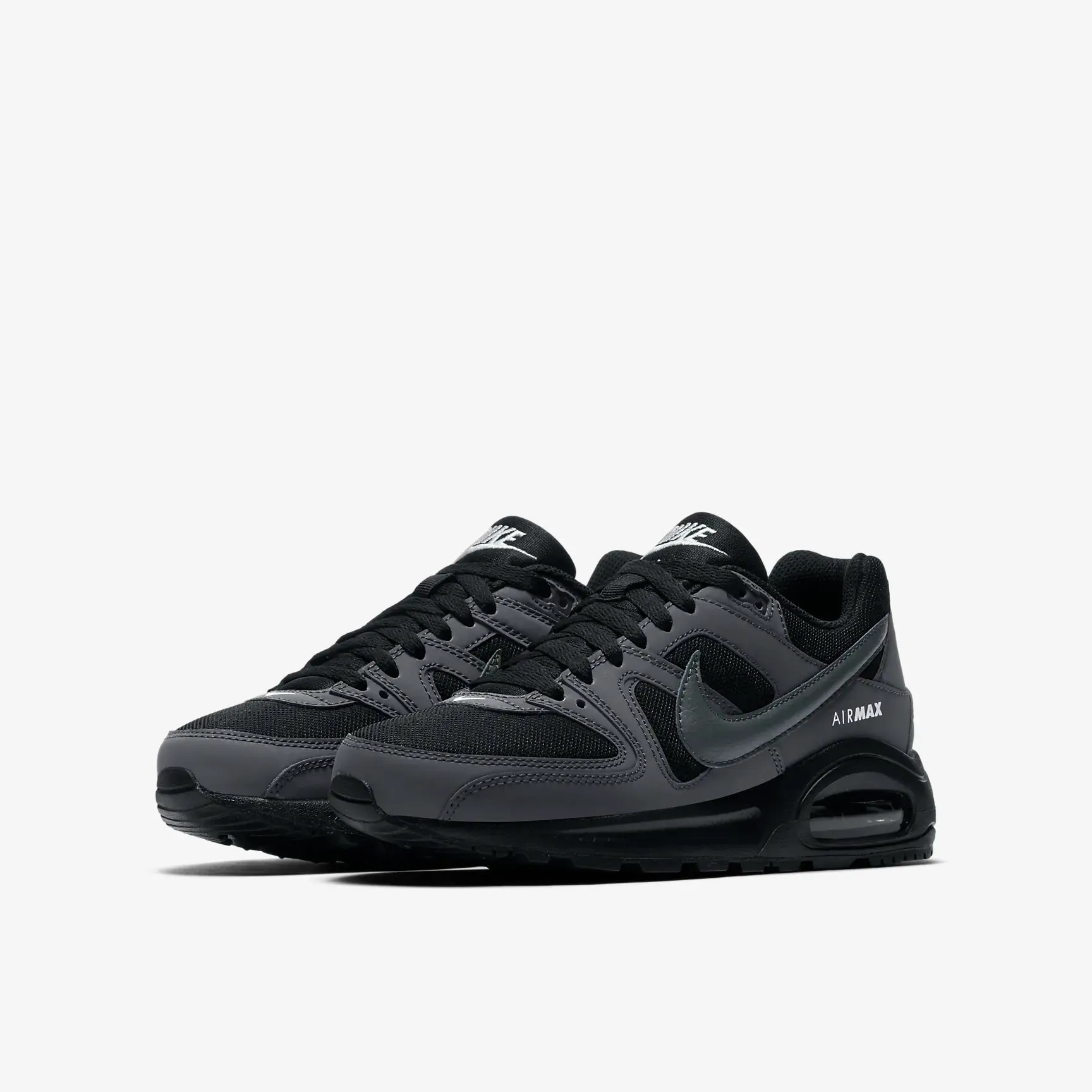 Nike Air Max Command Flex Older Kids' Shoes Breathable Inner Lining
