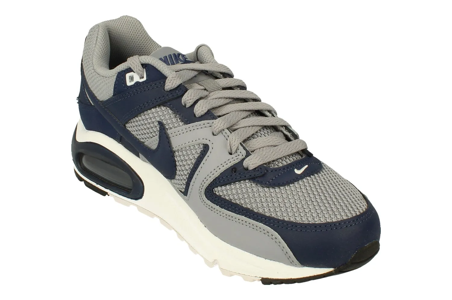 leather running shoes soccer - compatible running shoes Nike Air Max Command Mens Trainers 629993 031