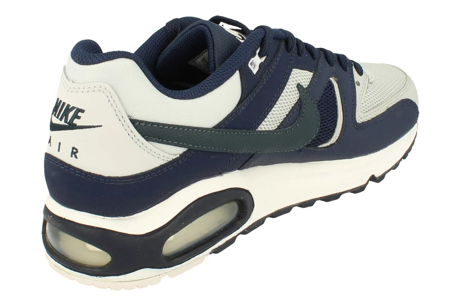 rocker - sole shoes Nike Air Max Command Mens Trainers 629993 045