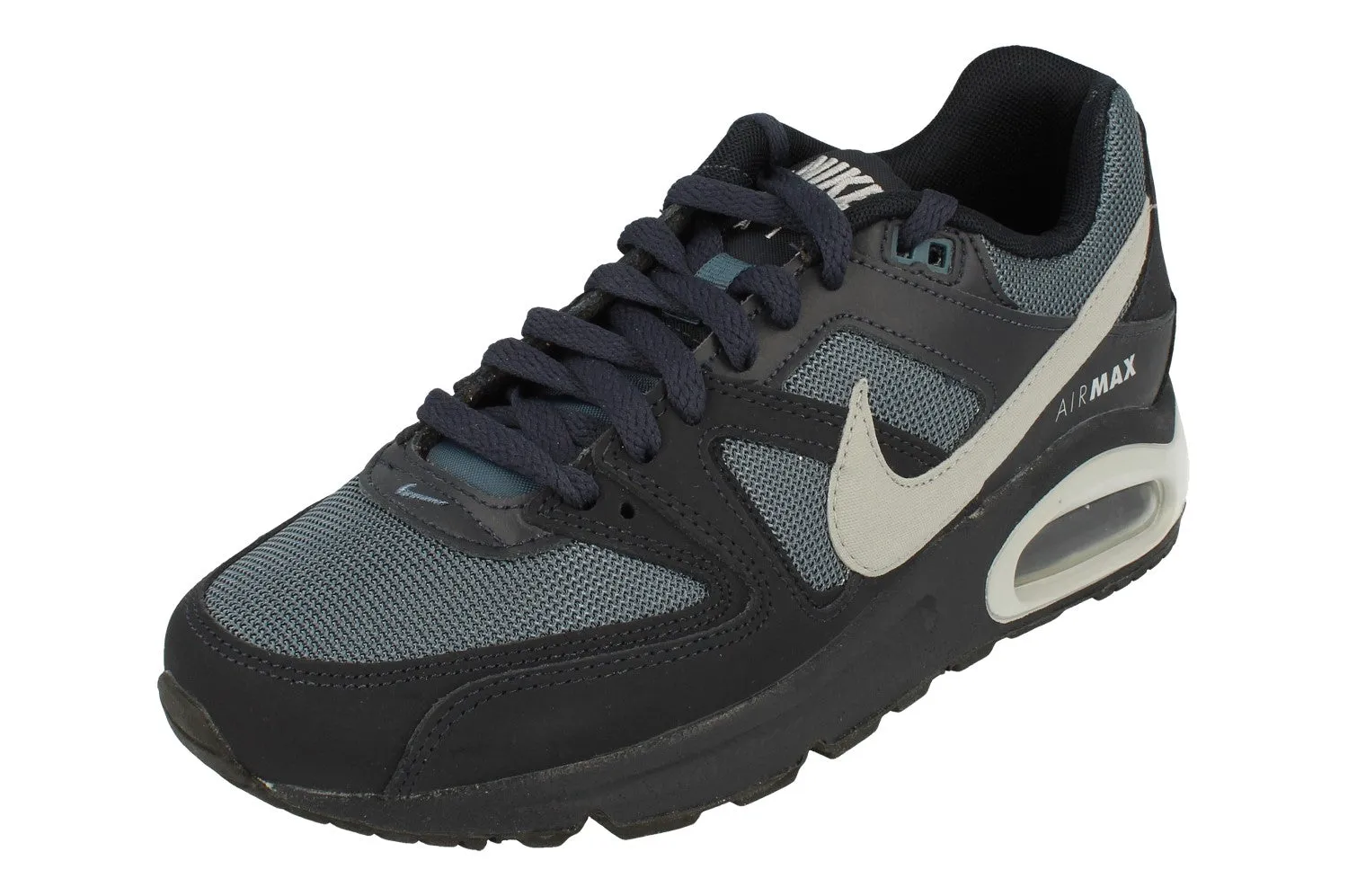 Nike Air Max Command Mens Trainers 629993 400 arch - support - system molded - insole