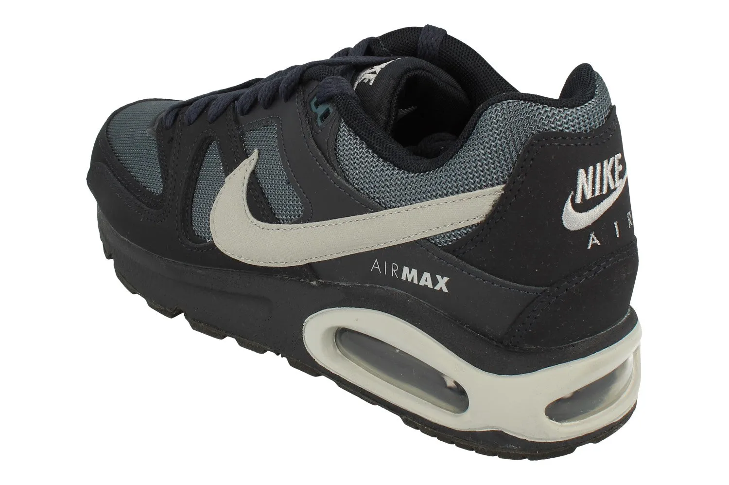 Nike Air Max Command Mens Trainers 629993 400 Torsion Support