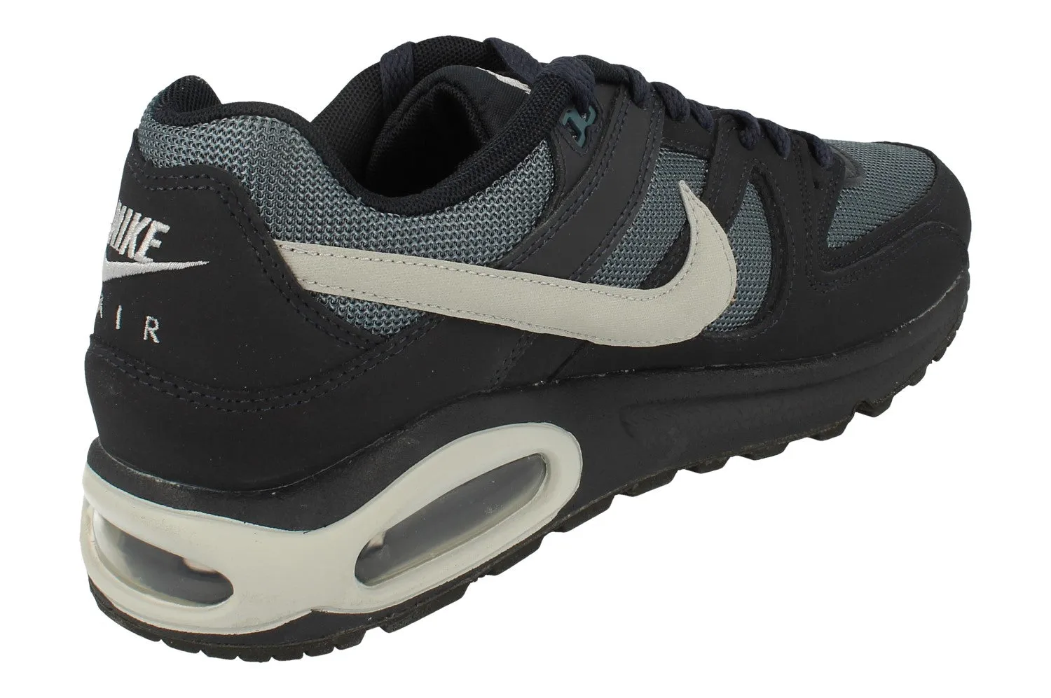 Nike Air Max Command Mens Trainers 629993 400 energy - return running shoes