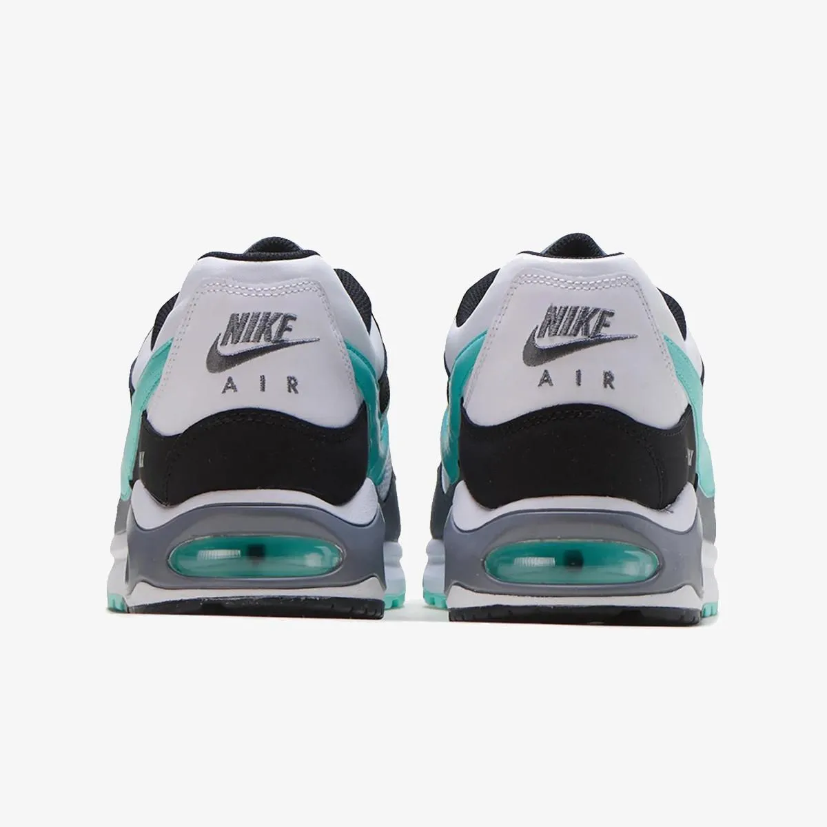Active Nike Air Max Command White/Green/Grey