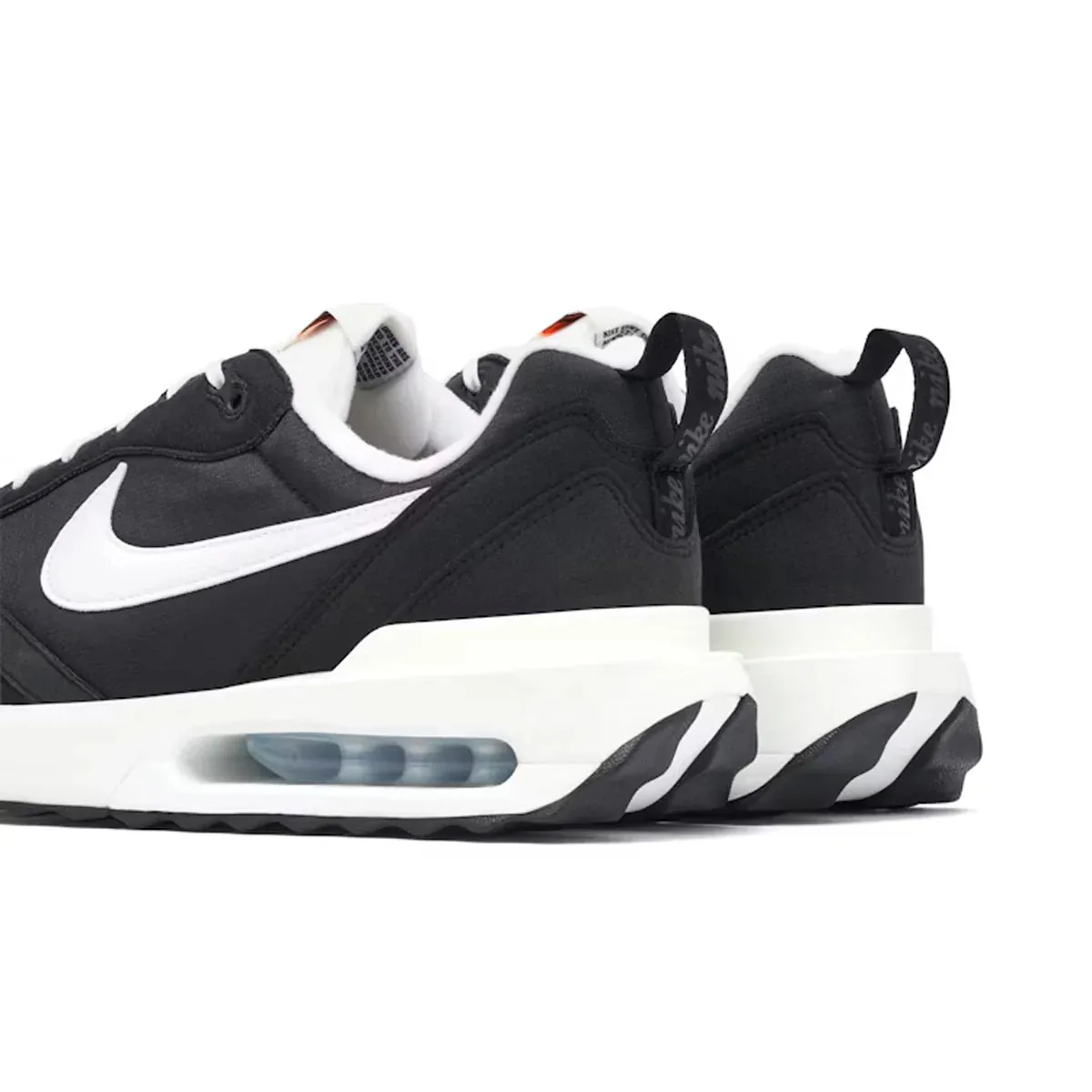 Recycled Synthetic Fabric Rocker Sole Tech Nike AIR MAX DAWN