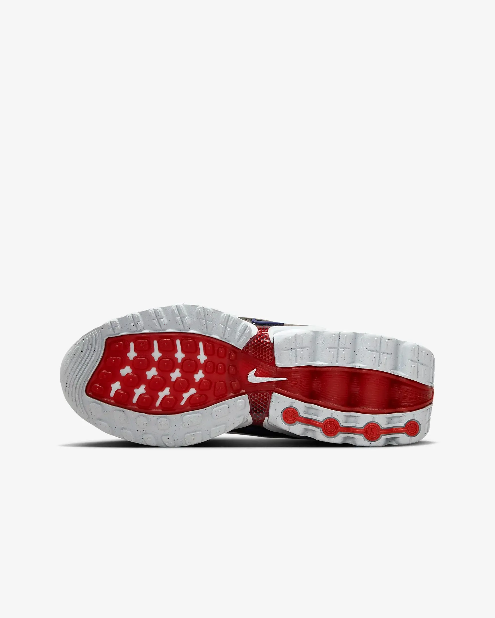 Stable Form Nike Air Max Dn Black Void/Sport Red