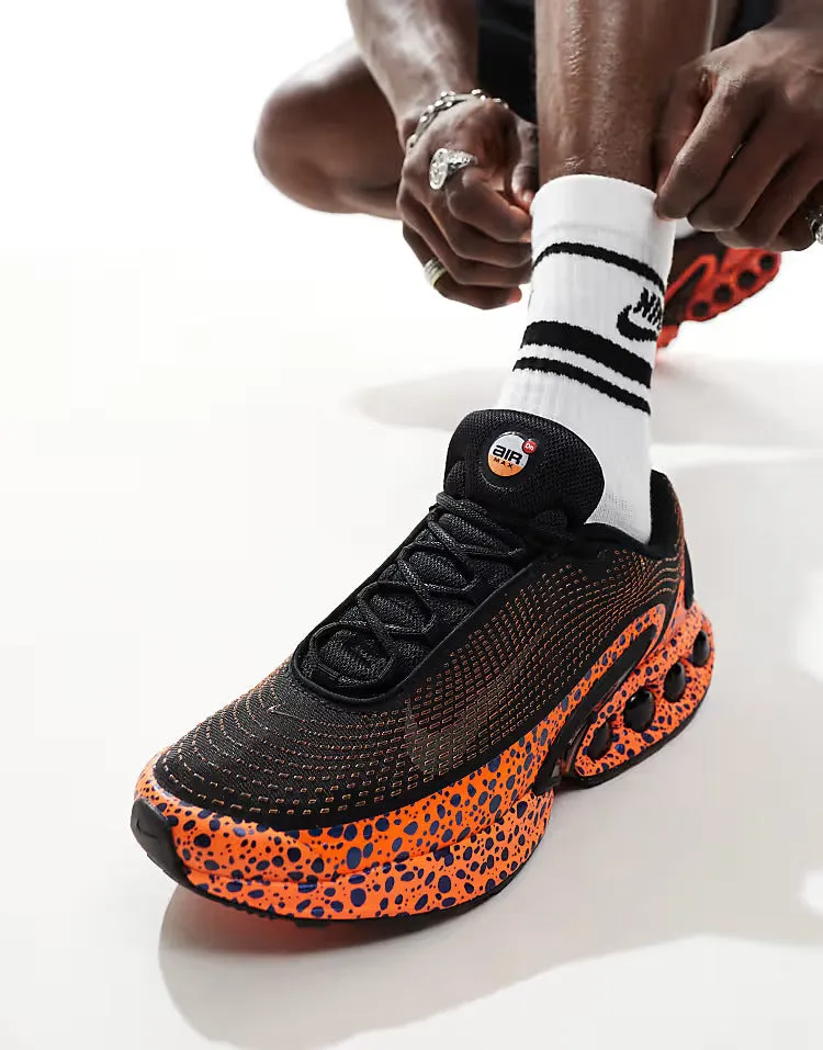 Comfort Abrasion Resistant Toe Nike Air Max Dn Premium Electric