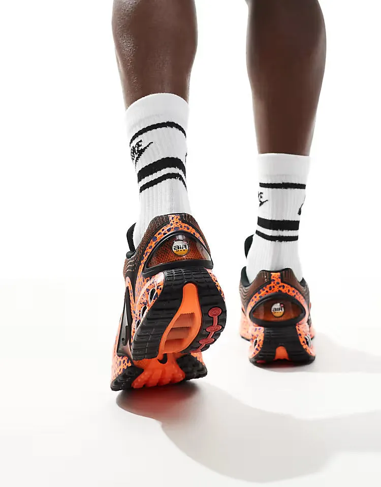 Nike Air Max Dn Premium Electric Simple Match Ankle Support Features