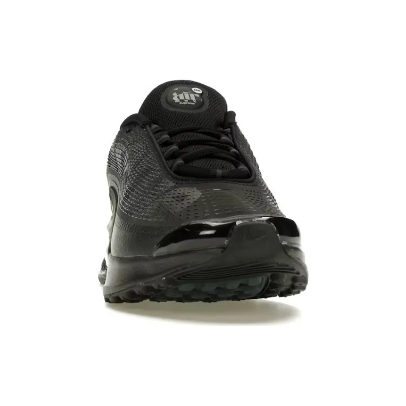 Nike Air Max Dn Supreme Black Game Time Traction