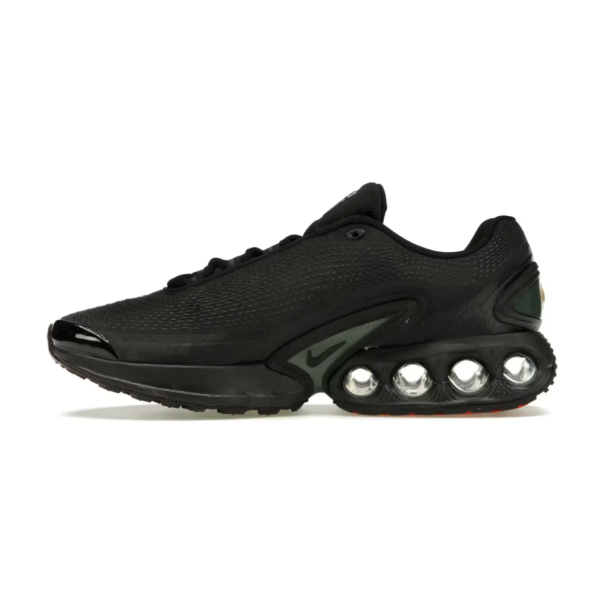 Advanced Impact Protection Nike Air Max Dn Supreme Black