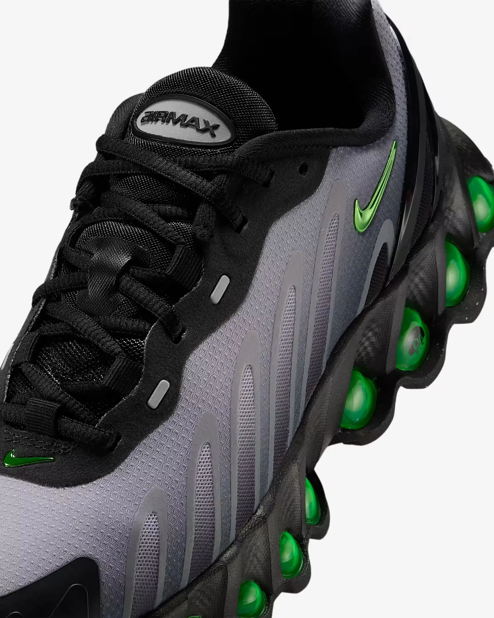 High Energy Return Midsole Nike Air Max Dn8 Older Kids' Shoes