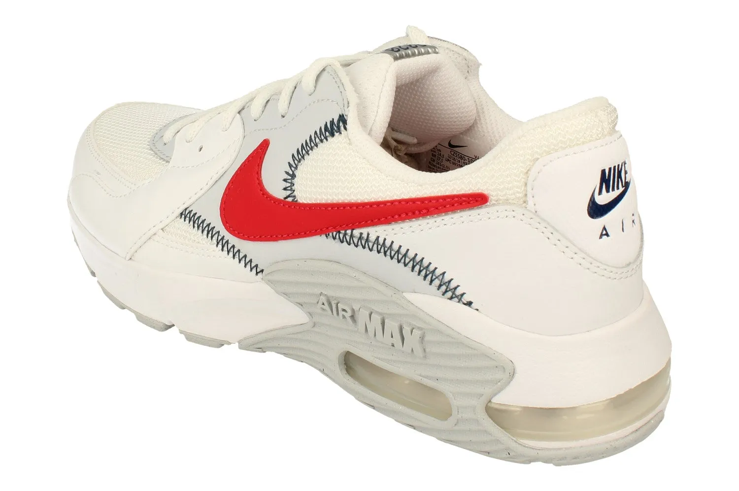 Nike Air Max Excee Mens CZ5580 100 cloudy