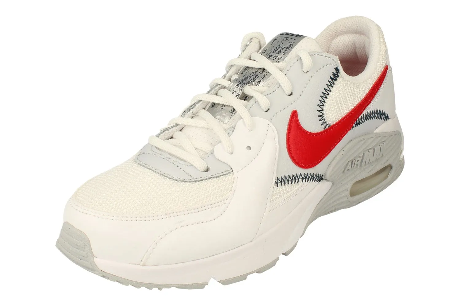 Ergonomic Build Nike Air Max Excee Mens CZ5580 100