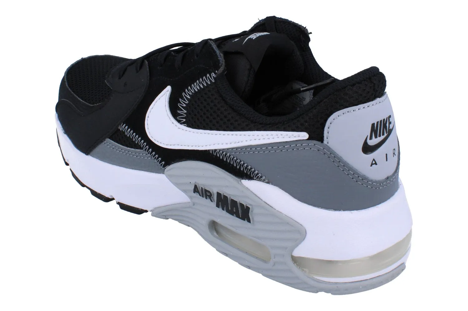 Nike Air Max Excee Mens Fn7304  001 Light On Feet heel - cup - feature shoes