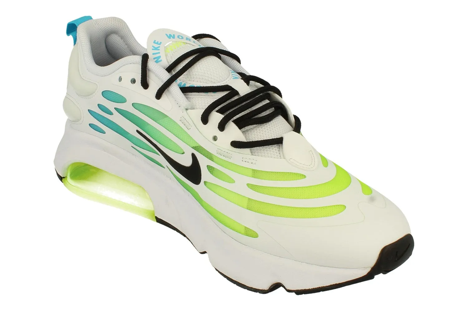 Nike Air Max Exosense Mens CV3016 100 Quick Response shoe bags