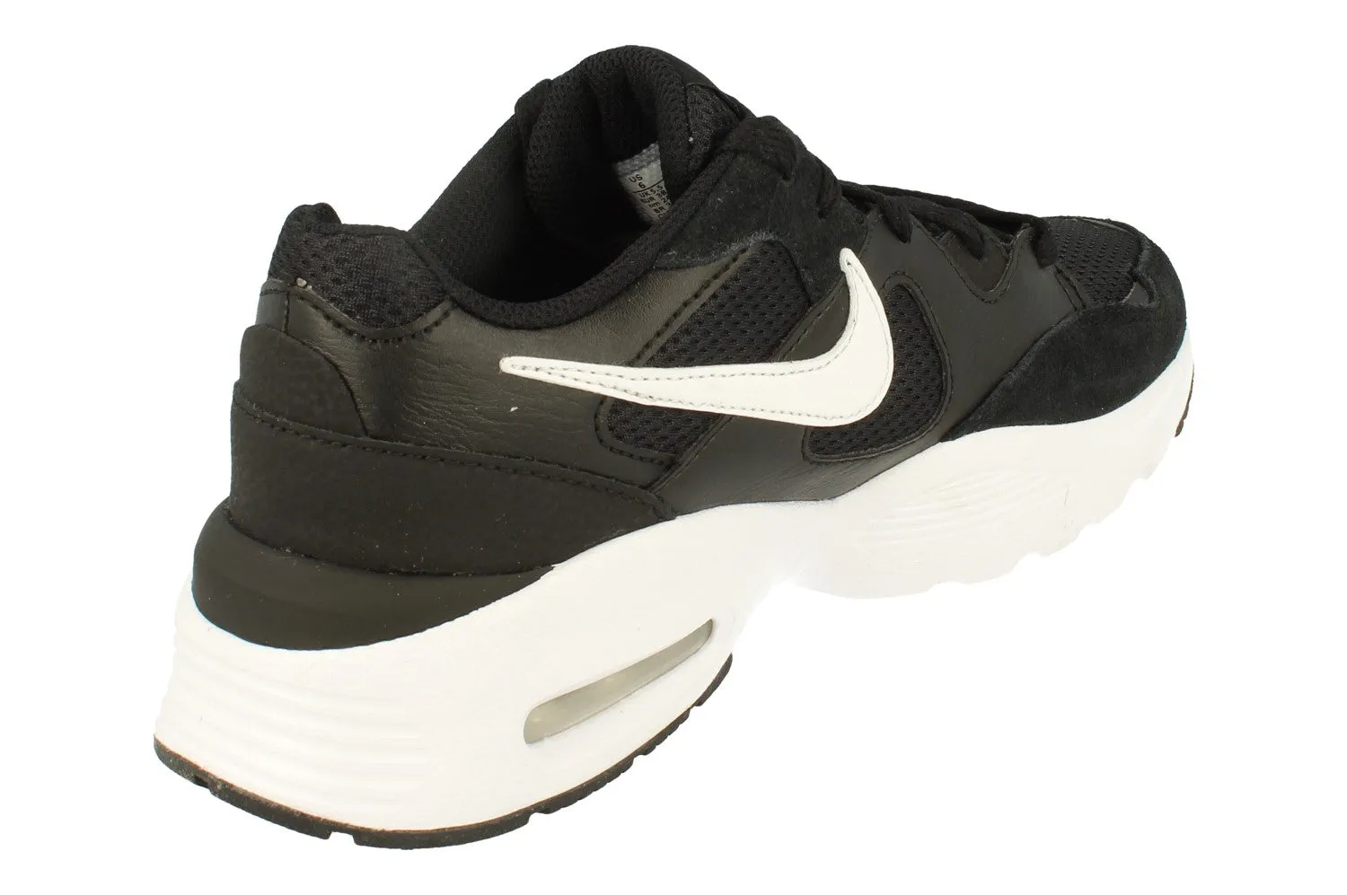 Padded Tongue Nike Air Max Fusion Mens CJ1670 002